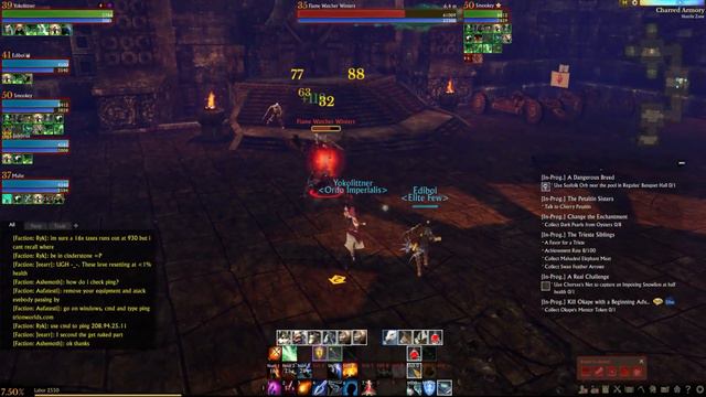 ArcheAge ♠ Burnt Castle Dungeon Quick Guide, Best Early Mount Gear Run смотреть онлайн