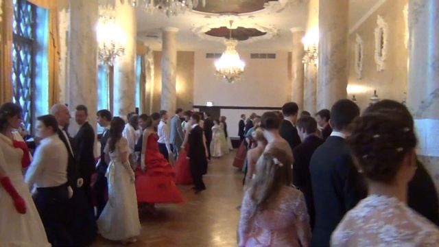 КД Гребите дружно, моряки, Пасхальный бал www.rpu-dance.ru смотреть онлайн