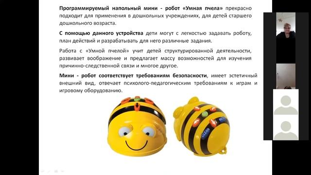 Онлайн-семинар «Инновационные технологии в обучении детей старшего дошкольного возраста ПДД» смотреть онлайн