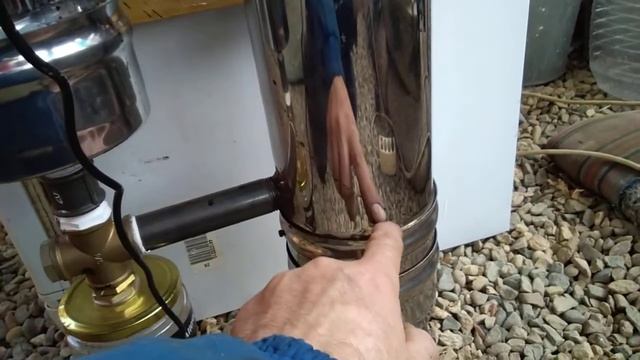 Дымогенератор холодного копчения, дым идёт сам, без работы вентилятора смотреть онлайн