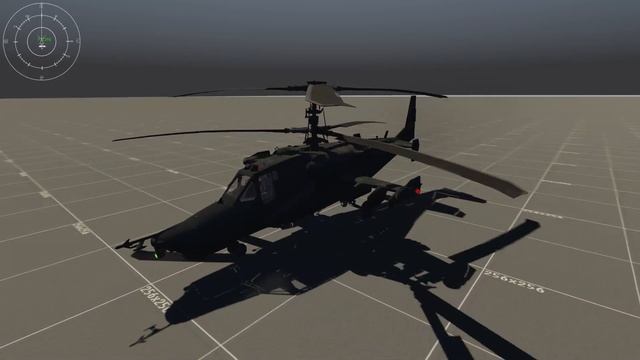 Kamov Ka-50 Hokum смотреть онлайн