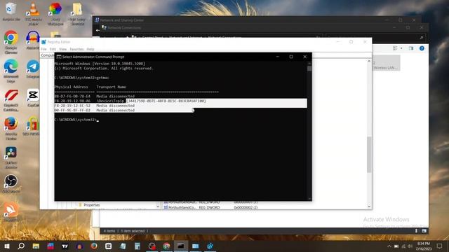 How to Change MAC ADDRESS on Windows 10 | 2023 смотреть онлайн