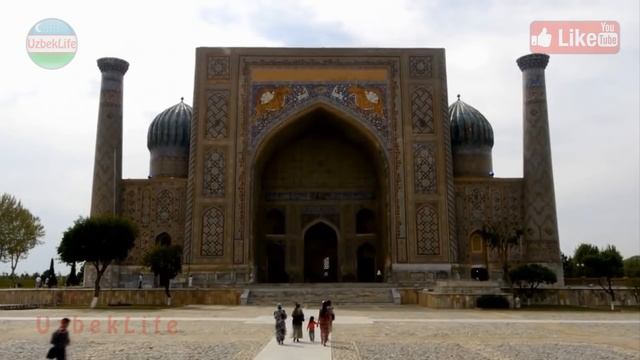 Ўзбекистон Узбекистан Uzbekistan Ózbekiston Toshkent Tashkent 2016