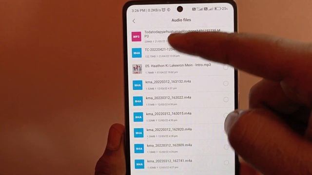 file manager se ringtone kaise set kare song | how to set song ringtone from file manager смотреть онлайн