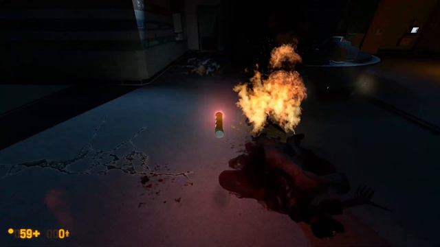 Black Mesa 🧡 Prt 2 : ¡Zombies! !!! (4K 60 FPS) смотреть онлайн