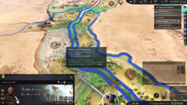 Crusader Kings 3 | #28 Mandelröllchen für alle | DE смотреть онлайн