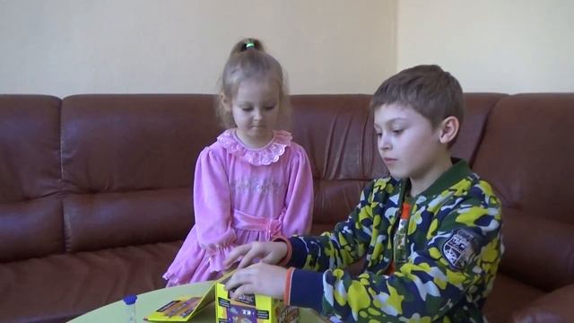 How to play the game a Trunk of knowledge/Как играть в игру Сундучок знаний/怎么玩的游戏一个后备箱里的知识 смотреть онлайн