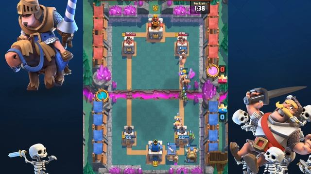 [GER/HD] Clash Royale Wiederholung #3