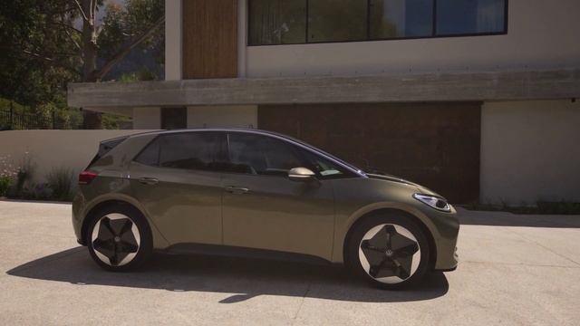 New *VW ID3* | A Modern Contemporary EV | Spacious and Minimalistic смотреть онлайн