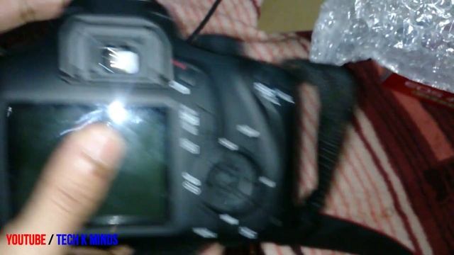 Canon Eos 4000d Unboxing And First Hand Review | Canon Dslr 4000d 2018