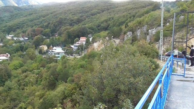 Красивый вид,гора Малый Олимп ⛰️ смотреть онлайн