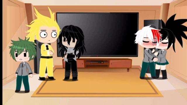 Error404 And KM Goes To MHA | Part 4 | ⟨⟨TheDeathReaper⟩⟩ | READ DESC смотреть онлайн