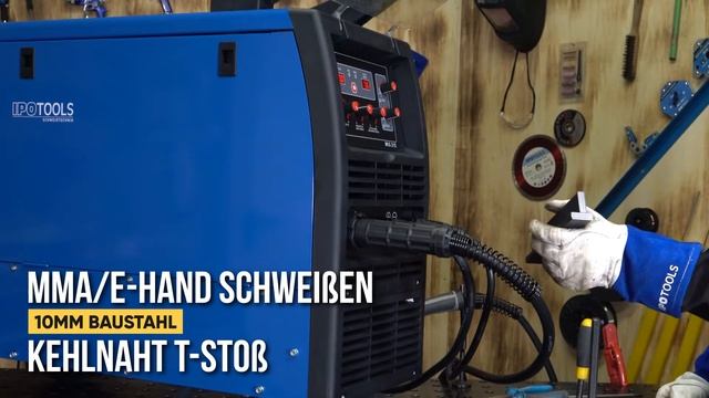 ?? IPOTOOLS MIG 315 | SCHWEISSEN