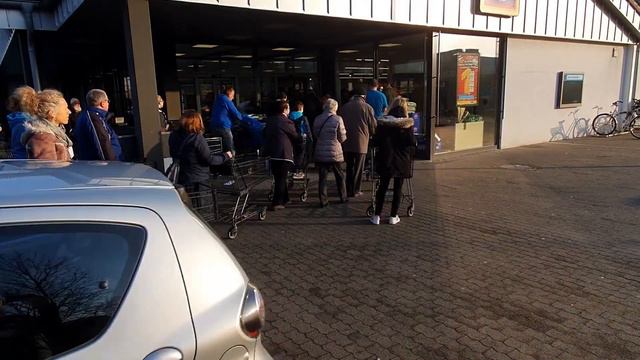 Virus Deutschland / Что происходит сейчас в Германии? Или как все начиналось? смотреть онлайн