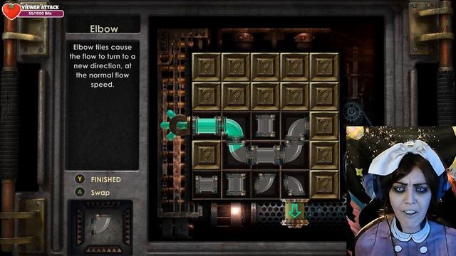 BIOSHOCK REMASTERED | First Play Through | Cosplay смотреть онлайн