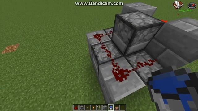 Как сделать автоматическую TNT пушку в Minecraft смотреть онлайн