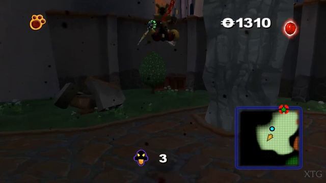Ty the Tasmanian Tiger 3: Night of the Quinkan PS2 Gameplay HD (PCSX2) смотреть онлайн
