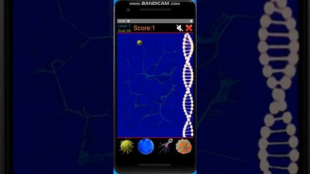 ☕ JAVA - Virus Game смотреть онлайн
