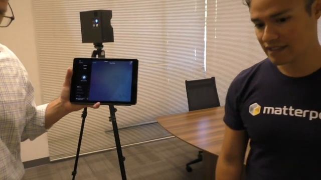 Быстрый старт с Matterport Pro2 3D (на русском языке) смотреть онлайн