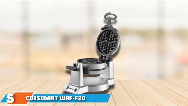 Top 10 Best waffle makers Review In 2022 смотреть онлайн