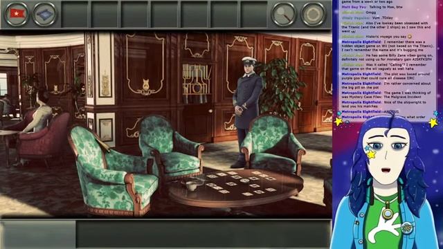 【HIDDEN MYSTERIES TITANIC #1】 BOAT 【Melody C. Turtle】 смотреть онлайн