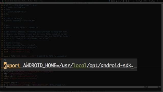 Setup React Native for Android & iOS Development смотреть онлайн