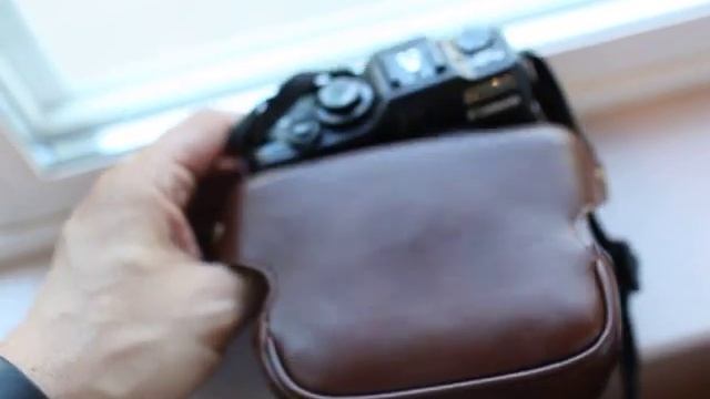 Custom classic case for Canon Powershot G12 смотреть онлайн