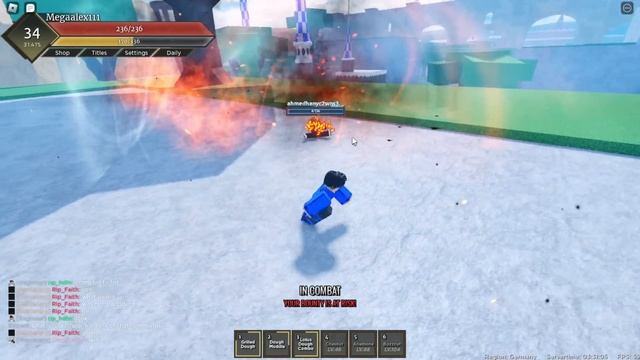 The MOST INSANE Battleground Game in ROBLOX смотреть онлайн