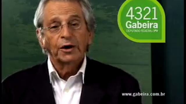 Gabeira - 4321 смотреть онлайн