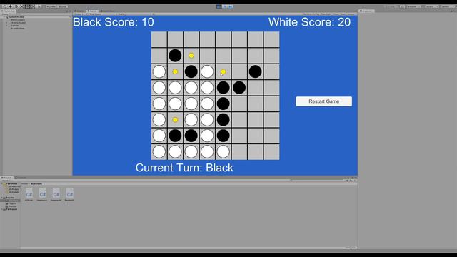 Othello AI Demo смотреть онлайн