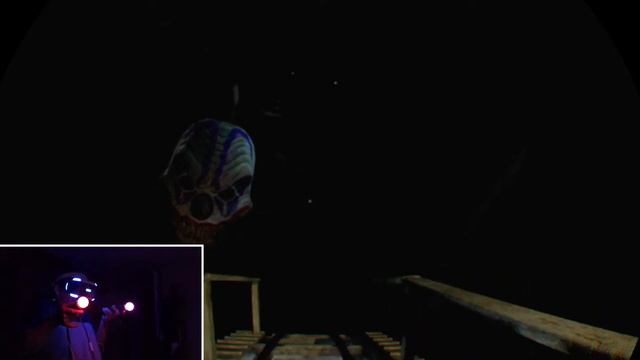Matt Plays Until Dawn VR смотреть онлайн