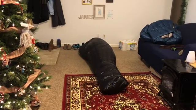 Zpacks 10 Degree Classic Sleeping Bag Review смотреть онлайн