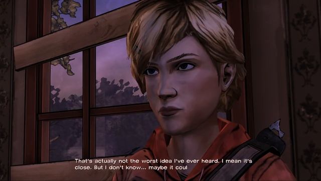 The Walking Dead Game - Season 1, Episode 4 смотреть онлайн