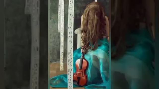 Грустная скрипка (стихи) смотреть онлайн