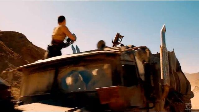 Mad Max: Fury Road - SOUND OF MADNESS смотреть онлайн