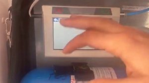 Как пользоваться ИВЛ аппаратом сенсорный в машине СМП