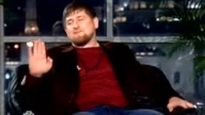 Рамзан Кадыров и Тина Канделаки