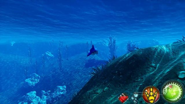 Beasts Of Bermuda Мозазавр машина! Советы по игре