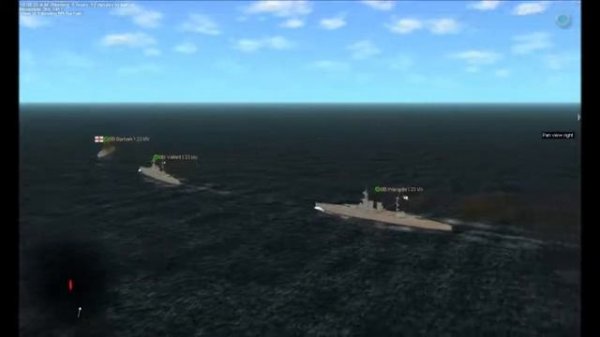 Jutland-Game: Battle Generator