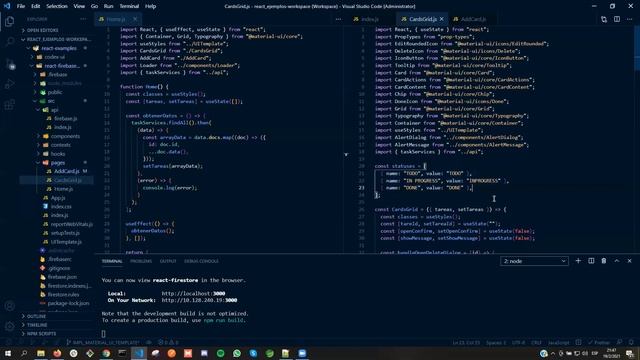 Video 4 - React Hooks - useContext + Context API смотреть онлайн