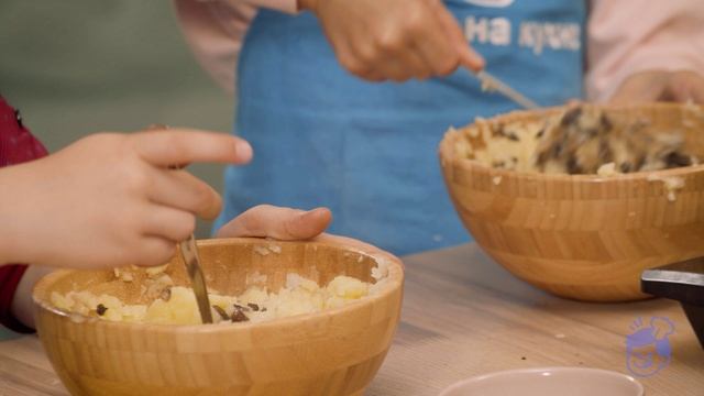 Дети на Кухне