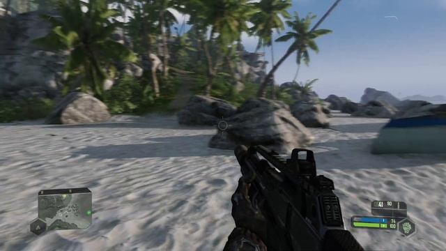 Crysis Xbox One X Enhanced Gameplay | Raytracing Mode смотреть онлайн