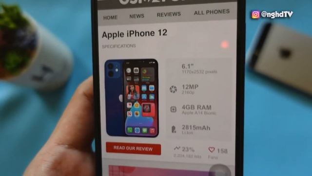 iPhone 12 atau iphone 12 mini? Pilih yg mana? смотреть онлайн