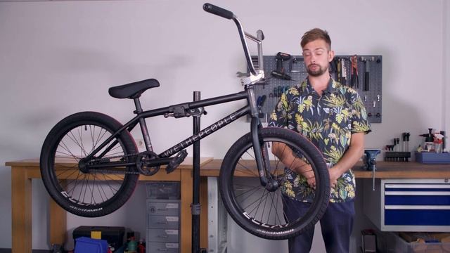 "OUR MOST STACKED LINE EVER!" -COMPLETE BIKE WALKTHROUGH - WETHEPEOPLE BMX смотреть онлайн