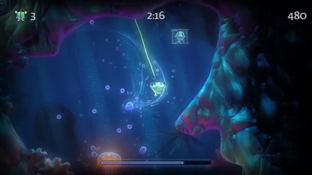 Whizzle [UDK Game] - Gameplay смотреть онлайн