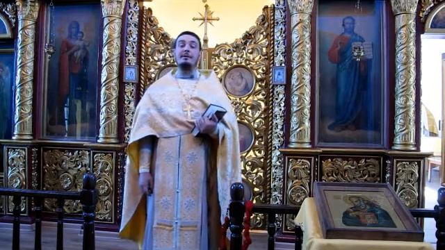 Проповедь на воскресное Евангельское чтение (Мф. 8: 5-13) смотреть онлайн