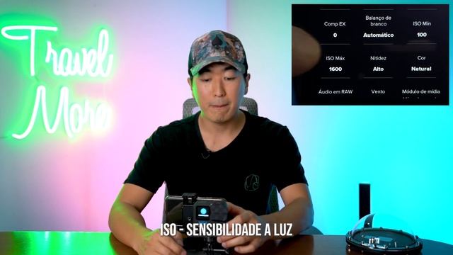 GOPRO HERO 11 - ENSINANDO TODAS AS FUNÇÕES COM EXEMPLOS PRÁTICOS смотреть онлайн