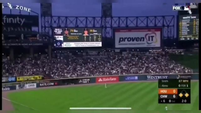 Jose Abreu - 2021 Home Runs (30) смотреть онлайн