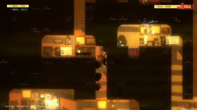 The Swindle [ Первый взгляд ] смотреть онлайн