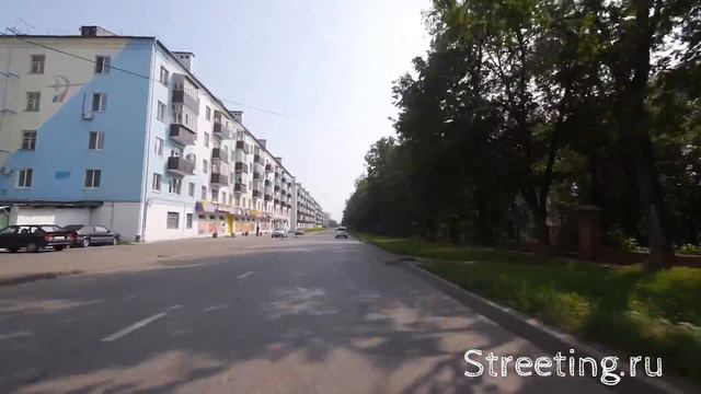 Казань - ул. Олега Кошевого смотреть онлайн